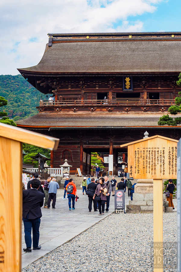 長野善光寺